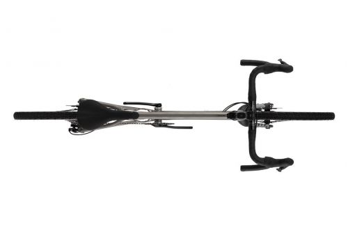 Rower gravel RONDO RUUT TI Tytan w 100% gotowy